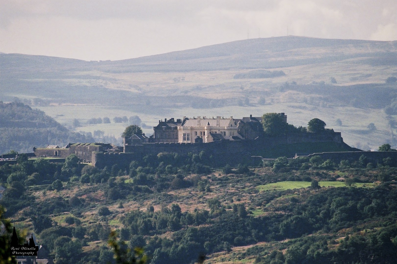 Sterling Castle, Sterling, Schottland